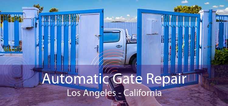 Automatic Gate Repair Los Angeles - California