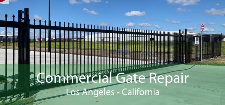 Commercial Gate Repair Los Angeles - California