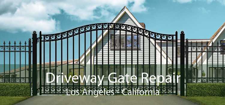 Driveway Gate Repair Los Angeles - California