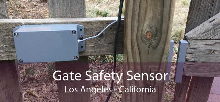 Gate Safety Sensor Los Angeles - California