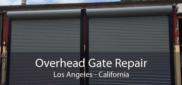 Overhead Gate Repair Los Angeles - California