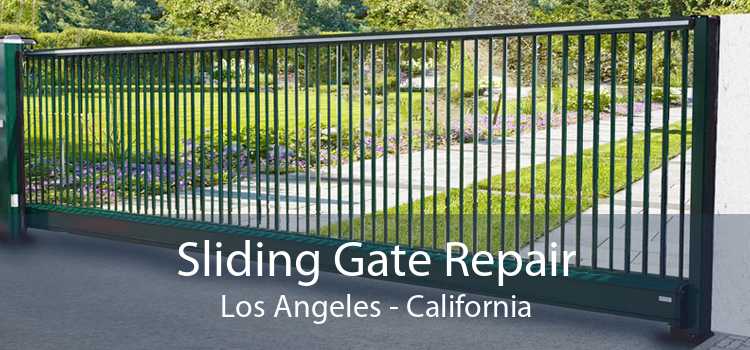 Sliding Gate Repair Los Angeles - California