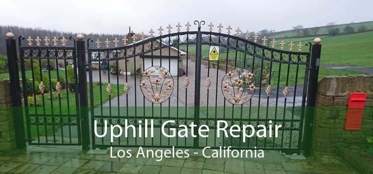 Uphill Gate Repair Los Angeles - California