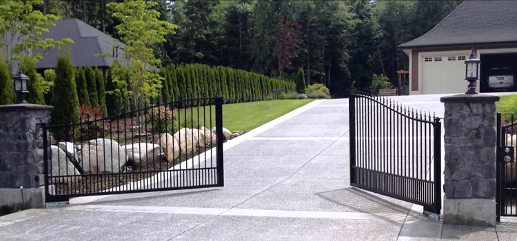 Automatic Uphill Sliding Gate Repair Los Angeles