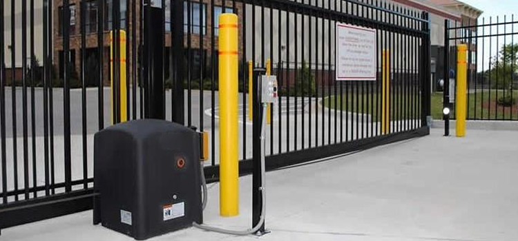 Commercial Electric Gate Repair Los Angeles