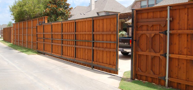 Commercial Rolling Gate Repair Los Angeles