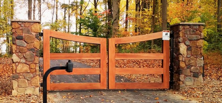 Electric Driveway Gate Repair Los Angeles