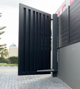 Automatic Gate Repair Los Angeles