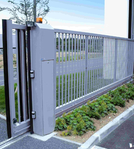 Commercial Gate Repair Los Angeles