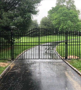 Los Angeles Driveway Gate Repair