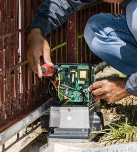 Los Angeles Electric Gate Repair