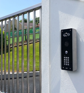Gate Intercom Los Angeles