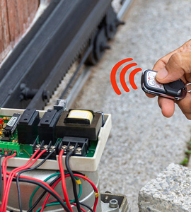 Gate Keypad Repair in Los Angeles