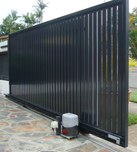 Los Angeles Sliding Gate Repair