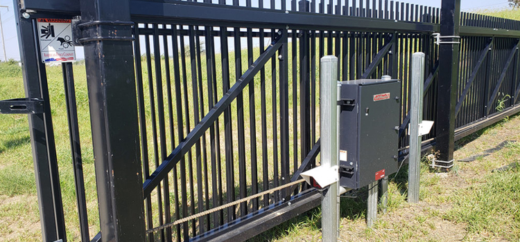 Liftmaster Electric Gate Operator Repair Los Angeles