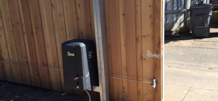 Ramset Automatic Gate Operator Repair Los Angeles