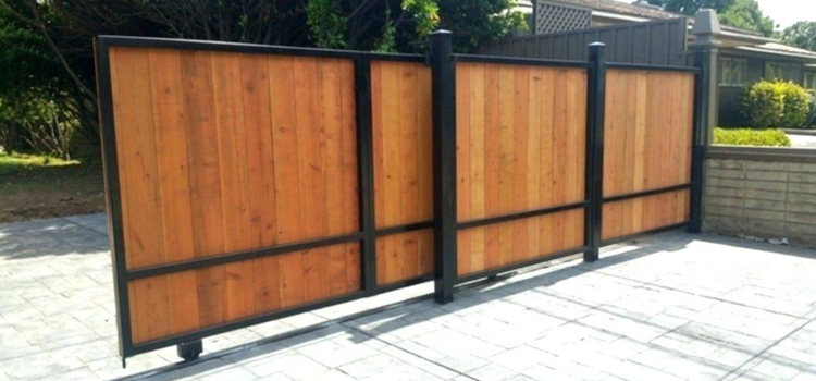 Sliding Gate Opener Repair Los Angeles