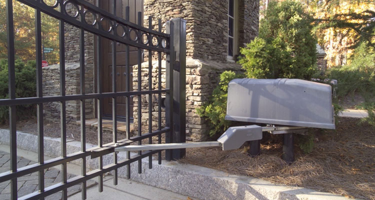 Sliding Gate Operator Installation Los Angeles